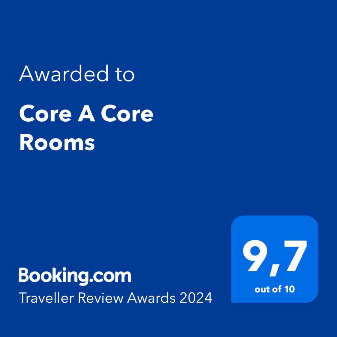 Core A Core Rooms Santo Stefano del Sole Exteriör bild